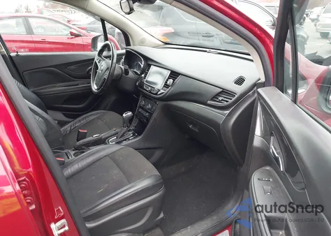 2017 Buick Encore Preferred из США, поврежденный, VIN KL4CJASB2HB191641